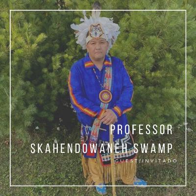 Episode 8. Ohontsia'kekha Karennahshon'a - Songs of the Earth Episode 8. Ohontsia'kekha Karennahshon'a - Songs of the Earth
