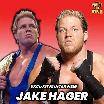Exclusive Interview: Former WWE Star Jake Hager FKA Jack Swagger