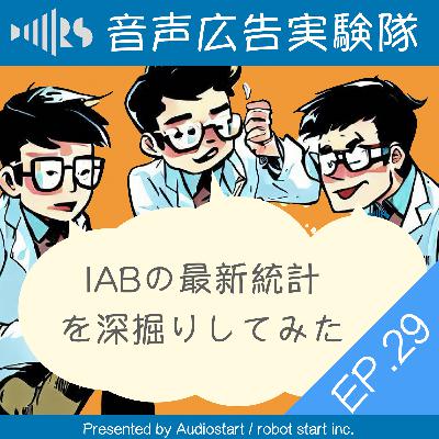EP.29　IABの最新統計を深掘りしてみた