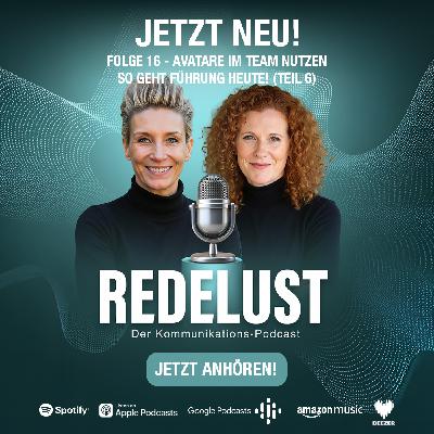 Avatare im Team nutzen – So geht Führung heute! (Teil 6) Avatare im Team nutzen – So geht Führung heute! (Teil 6)