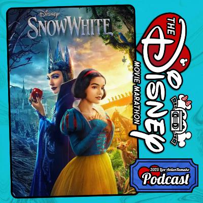 Snow White - 2025 Disney Live Action Remake - With Phantomwise & Once Upon a VHS