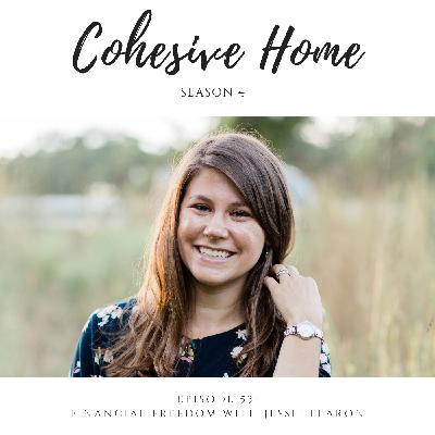53: Financial Freedom with Jessi Fearon