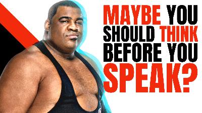 #128 – Keith Lee’s Health, Jamie Hayter & Becky Lynch? Dave Meltzer