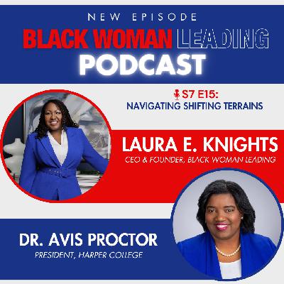 S7E15: Navigating Shifting Terrains with Dr. Avis Proctor