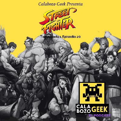 T1 E20 Street Fighter