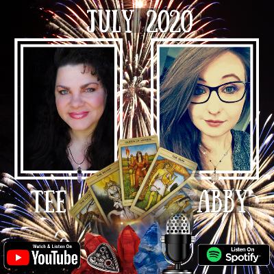 July 2020 Monthly Reading with Tee & Abby July 2020 Monthly Reading with Tee & Abby