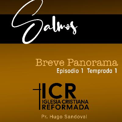 El libro de Salmos. Breve panorama 1 El libro de Salmos. Breve panorama 1