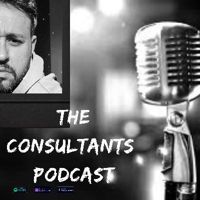 EP.5 - Men's grooming, fine wines and quarantine with Peter Arcaro - Salon Studio 84