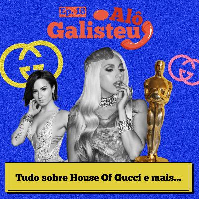 #18 - Tudo sobre House of Gucci, máfia do Jayzinho e é sobre isso! #18 - Tudo sobre House of Gucci, máfia do Jayzinho e é sobre isso!