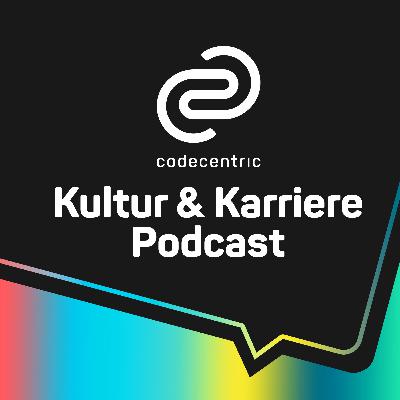 codecentric Kultur & Karriere Podcast (Trailer)