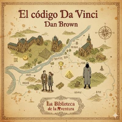 El código Da Vinci – Dan Brown