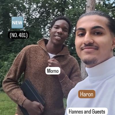 Vielfalt und Demokratie: Momo und Haron