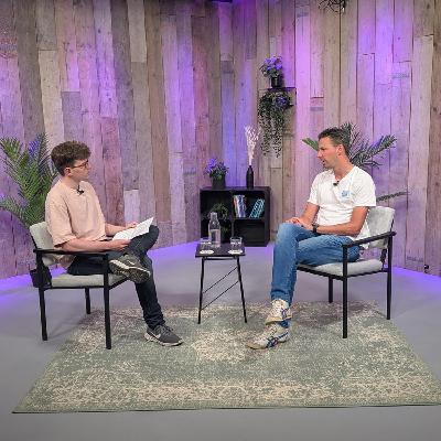 Niels Berkhout (SourceGeek) automatiseert LinkedIn sourcing met AI: ‘Recruiters moeten nog veel handmatig werk doen’