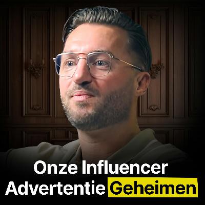 Hoe Bobbi Eden en Rob de Geus Mijn Merk Lieten Ontploffen (Influencer Marketing Breakdown) - Sven Bosschaart (Zelesta) #496