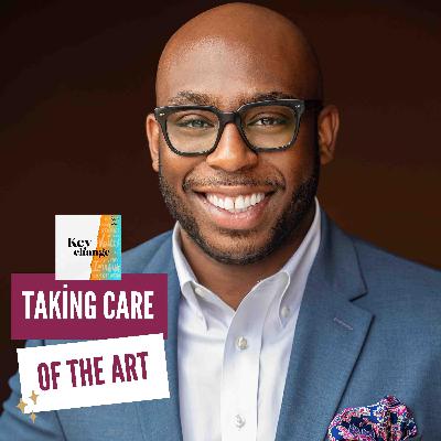 Taking Care of the Art with Chandler Johnson, Director of the Santa Fe Opera Apprentice Program for Singers Taking Care of the Art with Chandler Johnson, Director of the Santa Fe Opera Apprentice Program for Singers