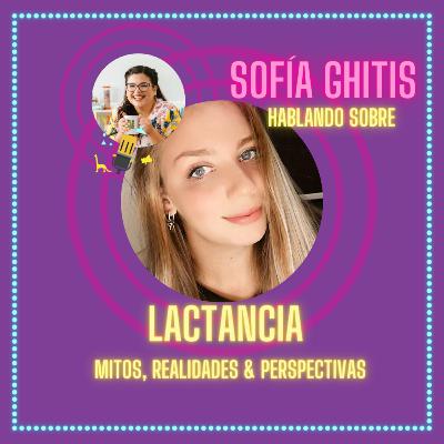 Tertulias educativas: Lactancia, hablando de mitos, realidades y perspectivas