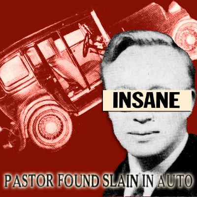 The Ten-Spot Murder Plot The Ten-Spot Murder Plot