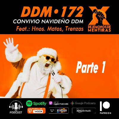 DDM 172 - Convivio Navideño Parte 1 DDM 172 - Convivio Navideño Parte 1