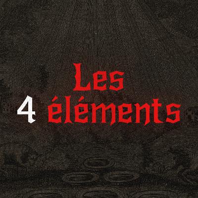 Les 4 éléments alchimiques