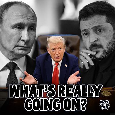 Trump, Putin, and Zelensky Meetings: What Really Happened Behind Closed Doors?