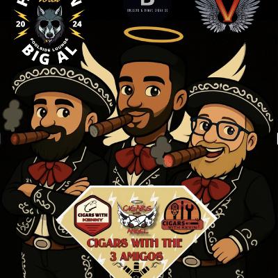 Episode 3: Howl’in with the Amigos