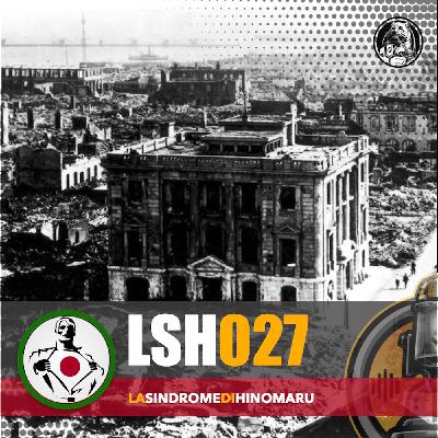 21ª fermata: il terremoto di Tokyo del 1923 21ª fermata: il terremoto di Tokyo del 1923