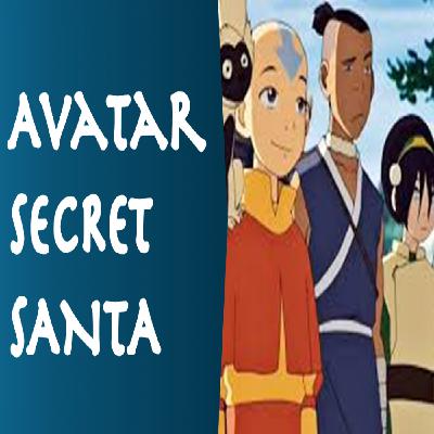Team Avatar Secret Santa