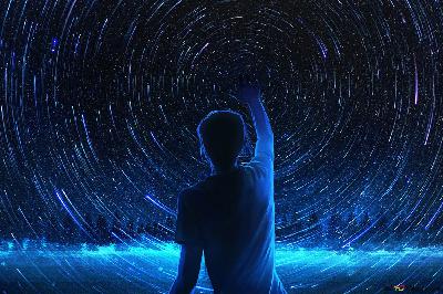 В ночной тиши