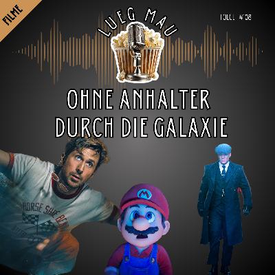 Ohne Anhalter durch die Galaxie Ohne Anhalter durch die Galaxie