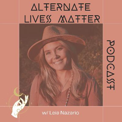 Alternate Lives Matters: Series: 2 Episode 3: Vertigo & Allergies Alternate Lives Matters: Series: 2 Episode 3: Vertigo & Allergies