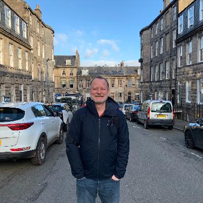 Episode 3: James on Climate Change Education and Being a Climate Change Educator Episode 3: James on Climate Change Education and Being a Climate Change Educator