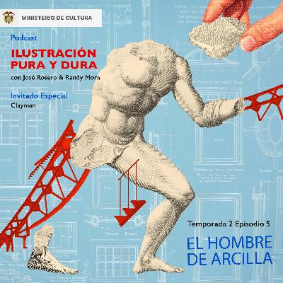 El Hombre De Arcilla