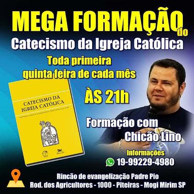 Catecismoda Igreja Católica - CIC - Sétima formação