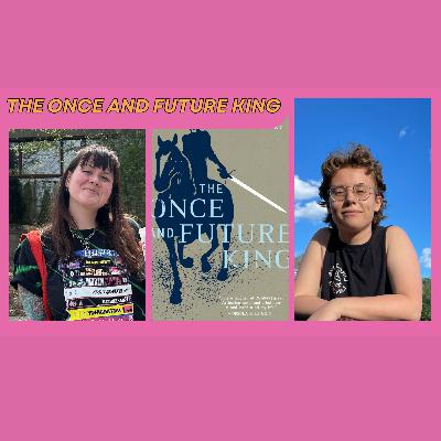 Book Club - The Once & Future King by TH White