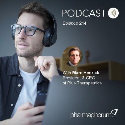 On targeted radiotherapeutics, with Marc Hedrick