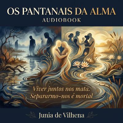 audiobook: "Viver juntos nos mata. Separarmo-nos é mortal". (Junia de Vilhena)