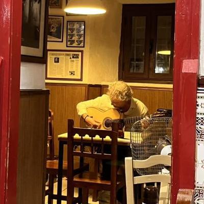 Febrero, flamenco y tabernas cordobesas