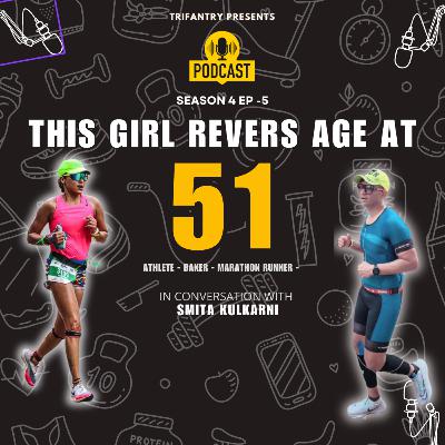 This Girl Is Reverse Ageing At 51 | Smita Kulkarni | Nishant Bhardwaj This Girl Is Reverse Ageing At 51 | Smita Kulkarni | Nishant Bhardwaj