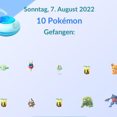 Pokémon Go #3: Ich jage meinen Vater😂