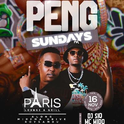 Deejay Siq X MC Mido LIVE AT PARIS LOUNGE_PART _A