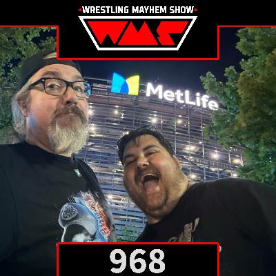 WrestlingThe Sexual Aura of Judgment Day (And Other SummerSlam Truths) | Wrestling Mayhem Show 968