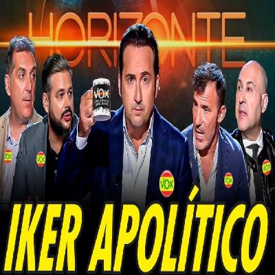 IKER JIMÉNEZ TE LA METE DOBLADA