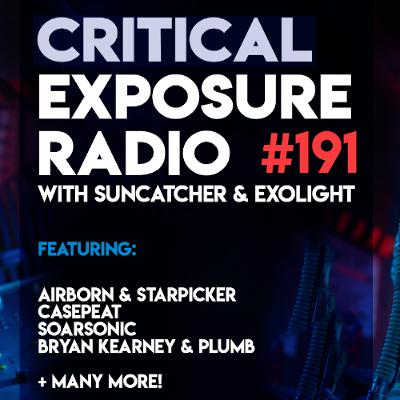 Suncatcher & Exolight - Critical Exposure Radio 191