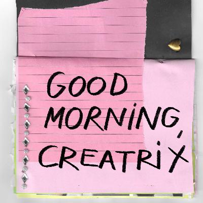 good morning creatrix (activation audio) good morning creatrix (activation audio)