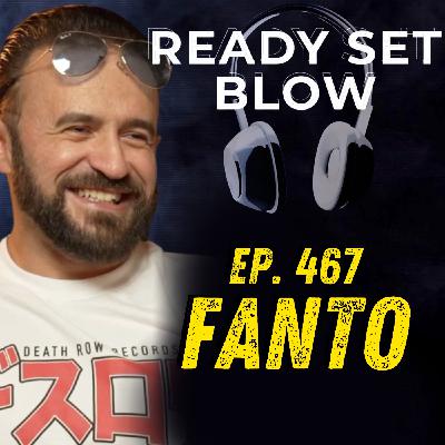 Ep. 467 Fanto - Justice Served with a Side of Laughs!