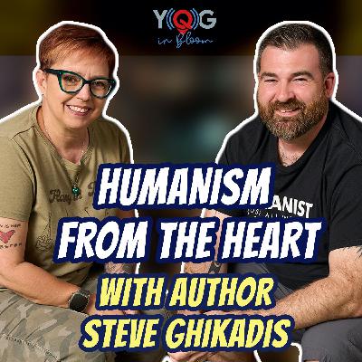Humanism from the Heart: A Conversation with Steve Ghikadis