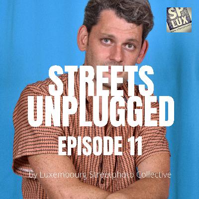 Episode 11 - Max Pinckers Episode 11 - Max Pinckers