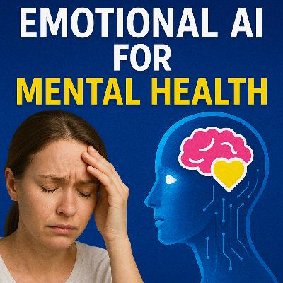 Emotional Ai for Mental Health