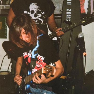 Interview: Frances Guerra