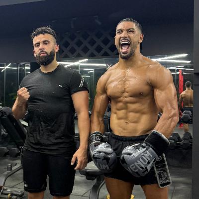 Roslan Bendenia from Fish Market to Fight Night: Turned WiFi Hustles Into Knockouts! | Episode #3